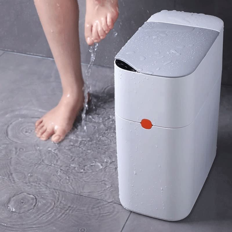 Gallon Smart Adsorption Trash Can